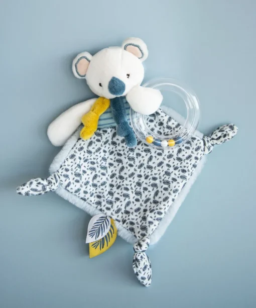 Doudou Hochet Yoca le koala - Doudou et Compagnie