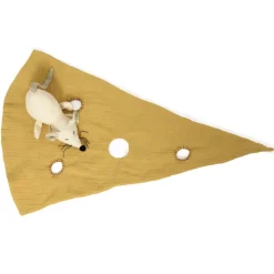 Doudou Ratón para bebé - Egmont Toys