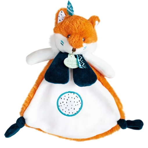 Doudou Renard Tiwipi - Doudou et Compagnie