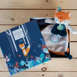 Doudou Renard Tiwipi - Doudou et Compagnie