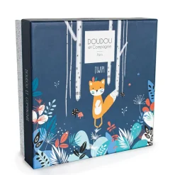 Doudou Renard Tiwipi - Doudou et Compagnie