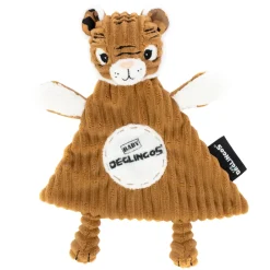 Doudou Speculos le tigre - Les Déglingos