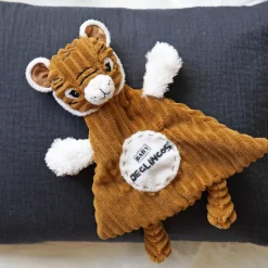 Doudou Speculos le tigre - Les Déglingos
