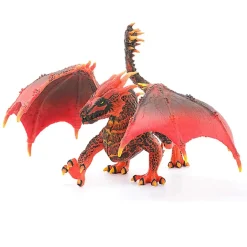 Dragón de lava - Schleich