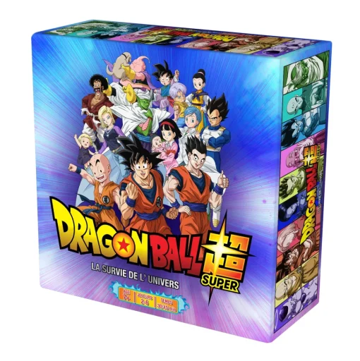 Dragon Ball Super - Topi Games