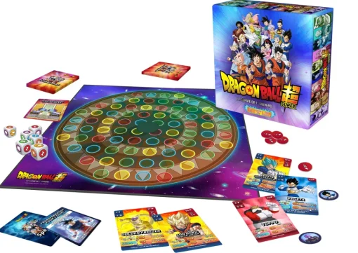 Dragon Ball Super - Topi Games