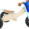 Draisienne Tricycle 2 en 1 Maxi Turquesa - Small foot company