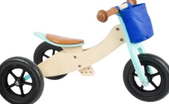 Draisienne Tricycle 2 en 1 Maxi Turquesa - Small foot company