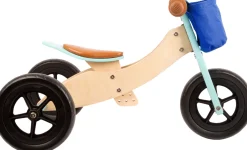 Draisienne Tricycle 2 en 1 Maxi Turquesa - Small foot company