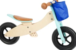 Draisienne Tricycle 2 en 1 Maxi Turquesa - Small foot company