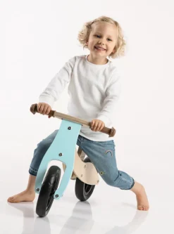 Draisienne Tricycle 2 en 1 Maxi Turquesa - Small foot company
