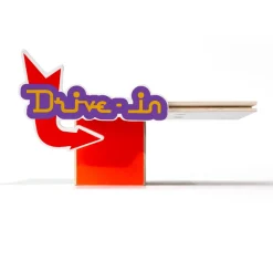 Drive-in - Candylab Toys