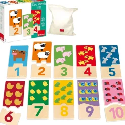 Duo Puzzle - Goula