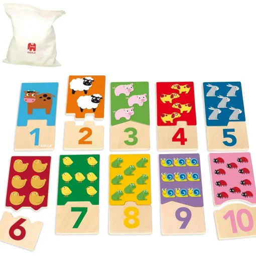 Duo Puzzle - Goula