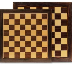 Echiquier en marqueterie - Cayro