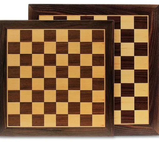 Echiquier en marqueterie - Cayro