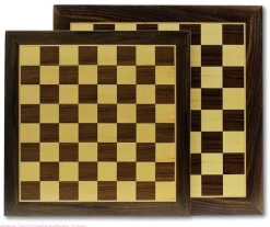 Echiquier en marqueterie - Cayro