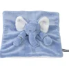 Edredón azul elefante Emoji 24 cm - Happy Horse