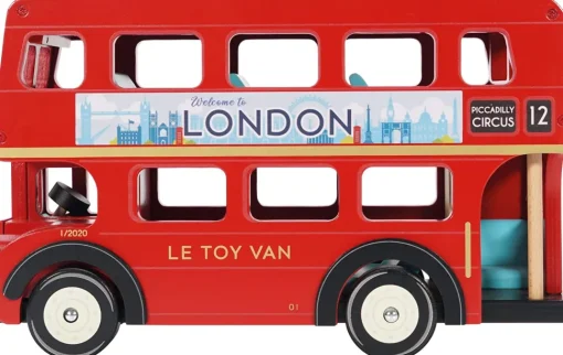 El autobús de Londres - Le Toy Van