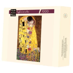 El beso de Klimt - Puzzle Michèle Wilson