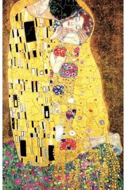 El beso de Klimt - Puzzle Michèle Wilson