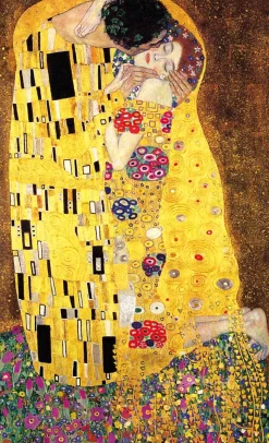 El beso de Klimt - Puzzle Michèle Wilson