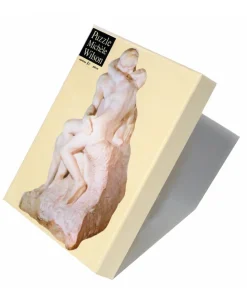 El beso de Rodin - Puzzle Michèle Wilson