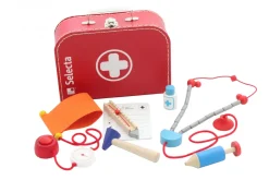 El caso del médico - Selecta