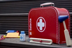 El caso del médico - Selecta