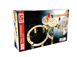 El circuito de bolas Cyclone - Quadrilla