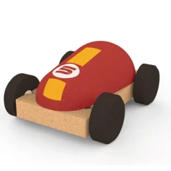 El coche de carreras - Elou