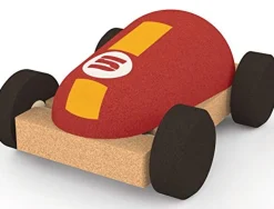 El coche de carreras - Elou