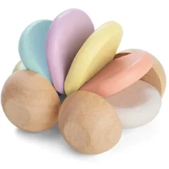 El cochecito de bebé en color pastel - Plan Toys