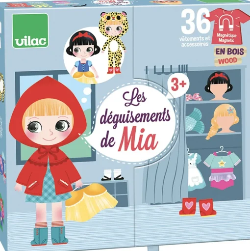 El disfraz de Mia - Vilac