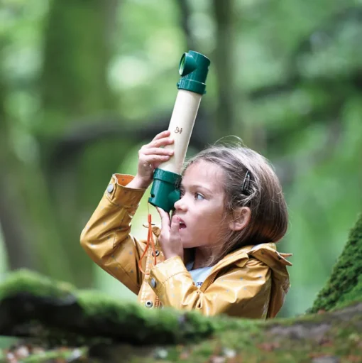 El escondite del periscopio - Hape Toys