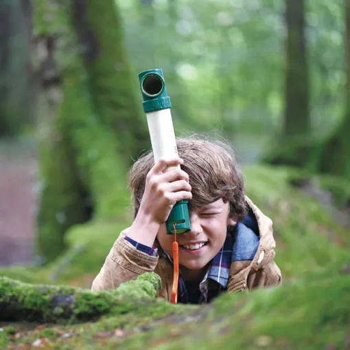 El escondite del periscopio - Hape Toys