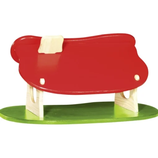 El establo de figuras - Holztiger