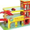 El garaje de Dino - Le Toy Van