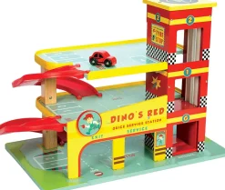 El garaje de Dino - Le Toy Van