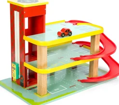 El garaje de Dino - Le Toy Van
