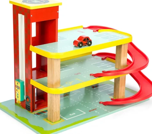 El garaje de Dino - Le Toy Van