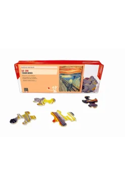 El grito de MUNCH - Puzzle Michèle Wilson