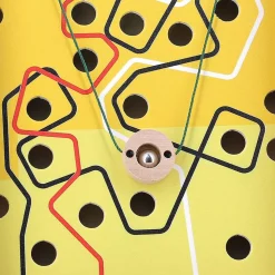 El Habilrinel juego de la habilidad y la paciencia - Vilac