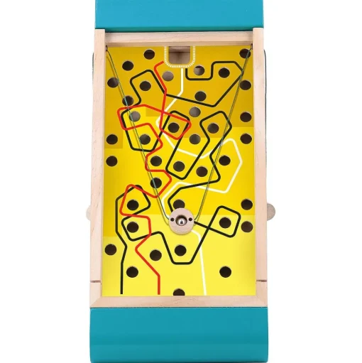 El Habilrinel juego de la habilidad y la paciencia - Vilac