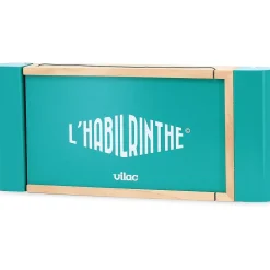 El Habilrinel juego de la habilidad y la paciencia - Vilac