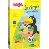 El huerto - juego de memoria - Haba