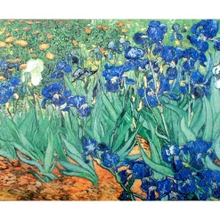 El Iris de Van Gogh - Puzzle Michèle Wilson