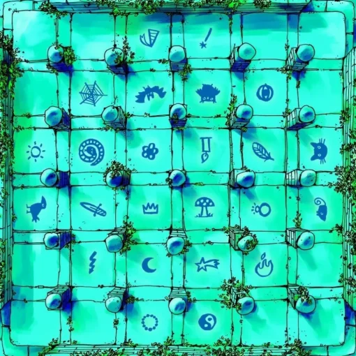 El laberinto mágico - Gigamic