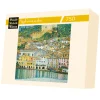 El lago de Garda de Klimt - Puzzle Michèle Wilson
