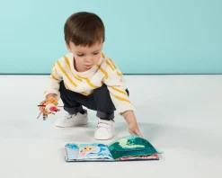 El libro Jack ruge - Lilliputiens